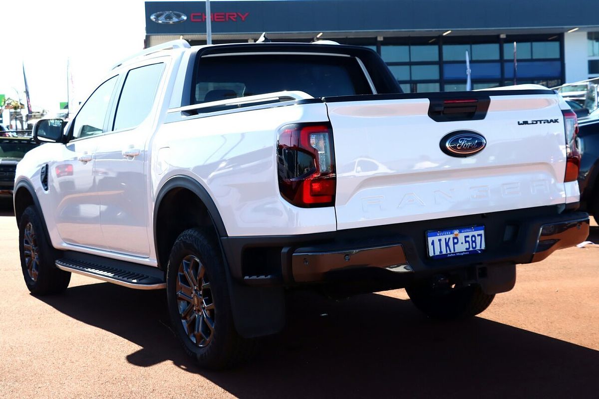 2024 Ford Ranger Wildtrak 4X4
