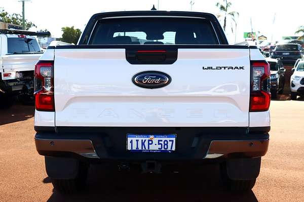 2024 Ford Ranger Wildtrak 4X4