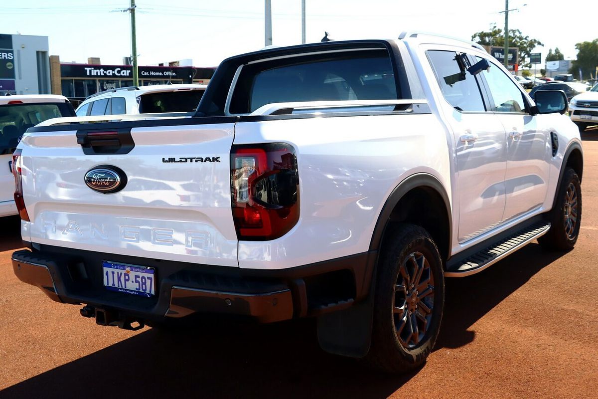2024 Ford Ranger Wildtrak 4X4
