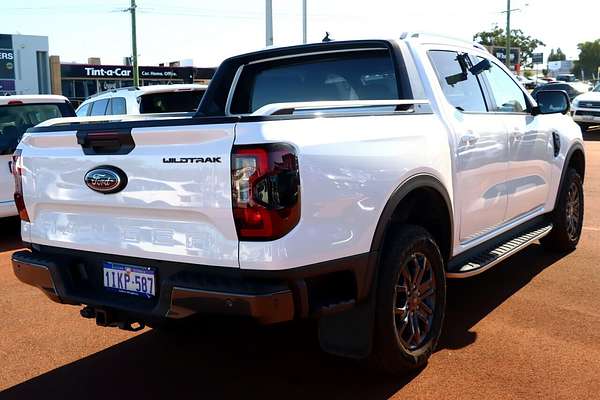 2024 Ford Ranger Wildtrak 4X4