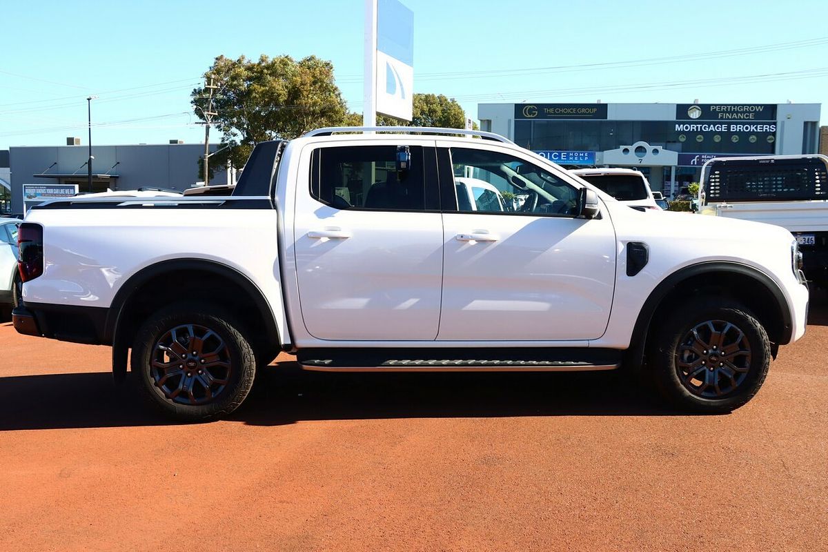 2024 Ford Ranger Wildtrak 4X4