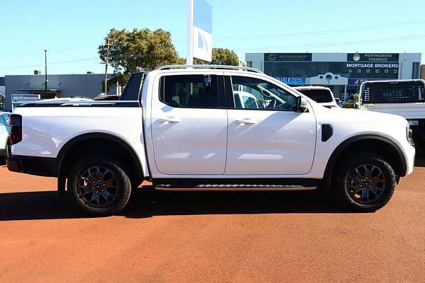 2024 Ford Ranger Wildtrak 4X4