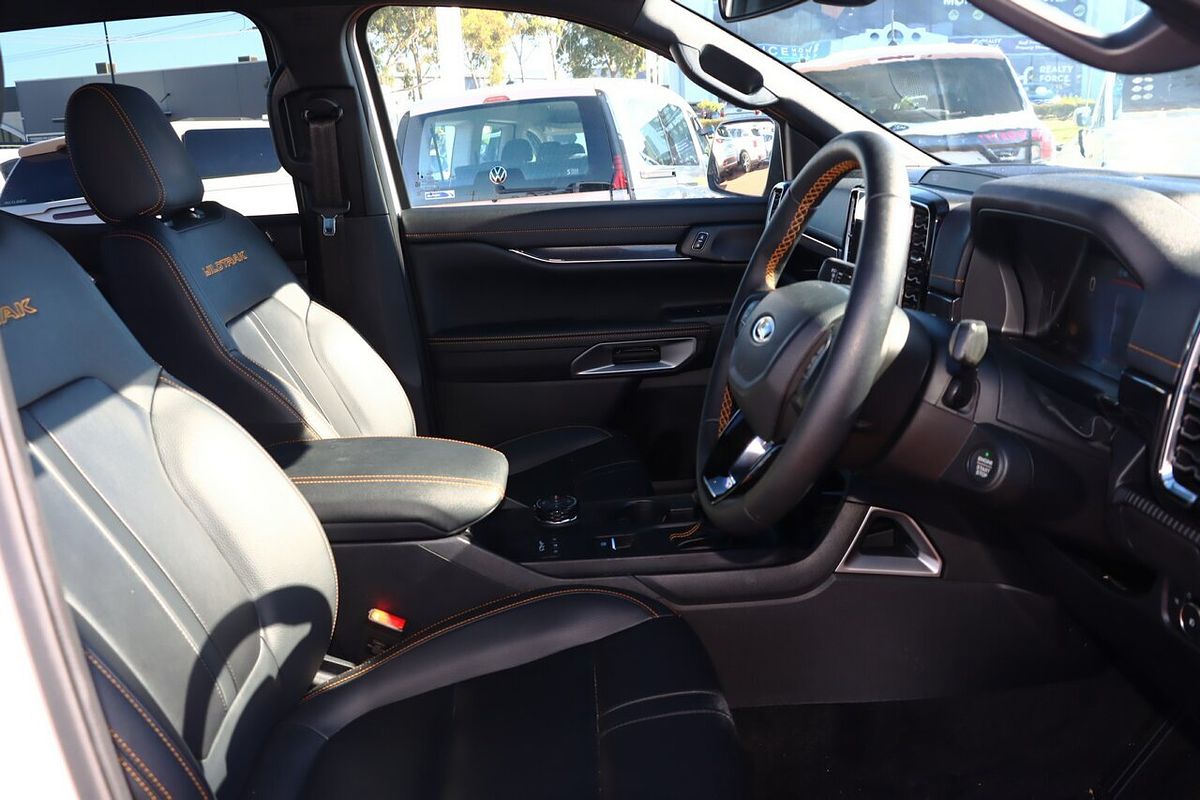 2024 Ford Ranger Wildtrak 4X4