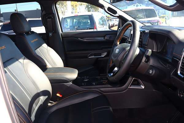 2024 Ford Ranger Wildtrak 4X4