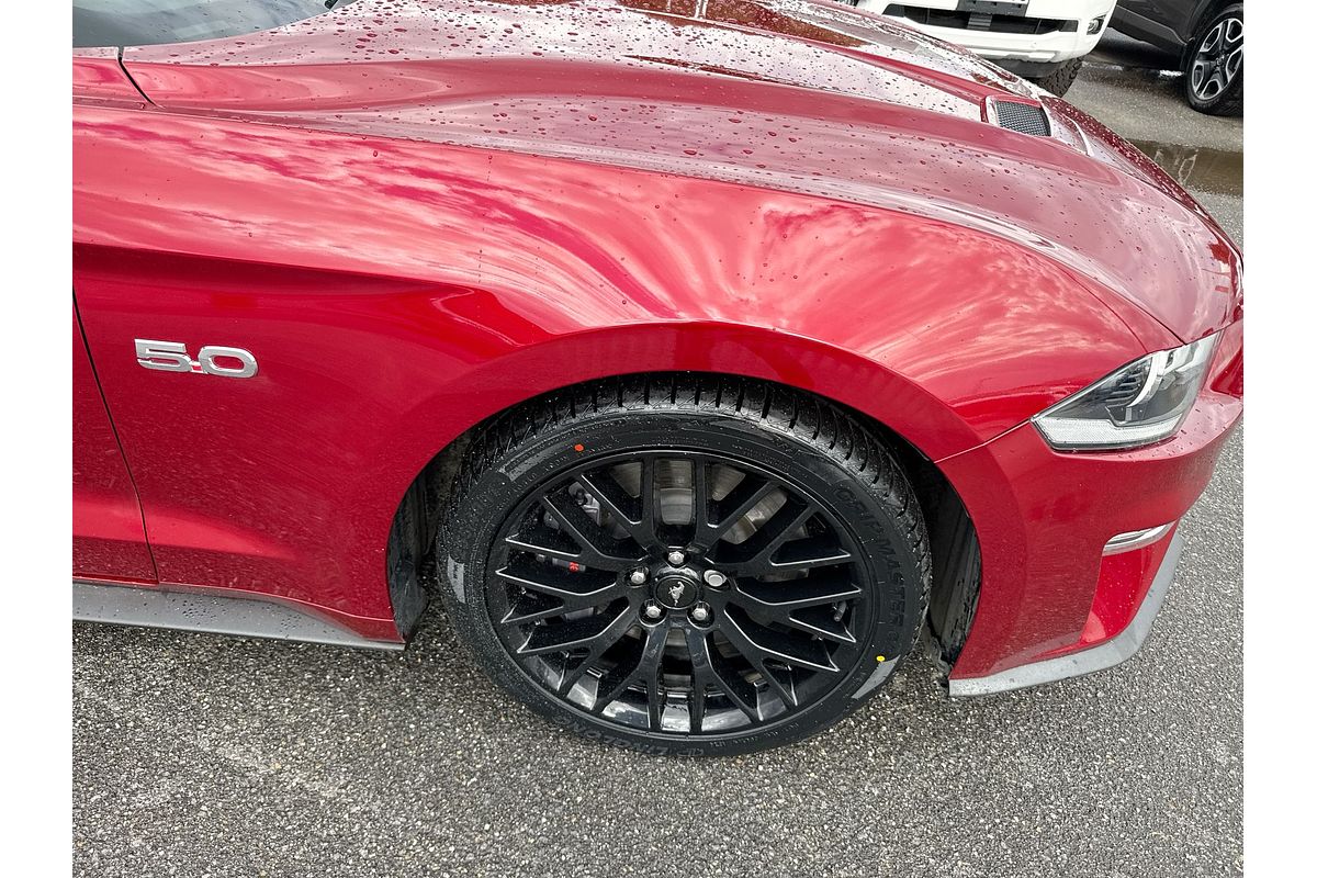 2018 Ford Mustang GT FN