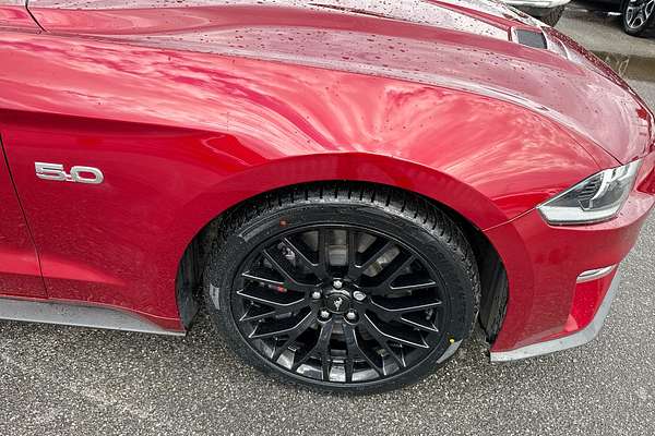 2018 Ford Mustang GT FN