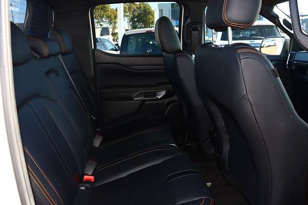 2024 Ford Ranger Wildtrak 4X4