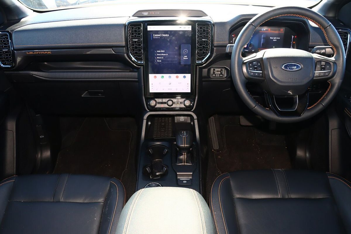 2024 Ford Ranger Wildtrak 4X4