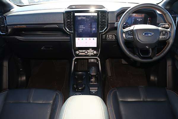 2024 Ford Ranger Wildtrak 4X4