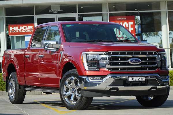 2024 Ford F-150 Lariat 4X4 LWB