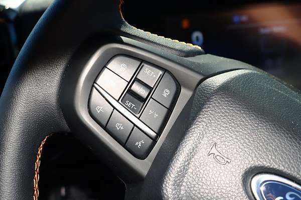 2024 Ford Ranger Wildtrak 4X4