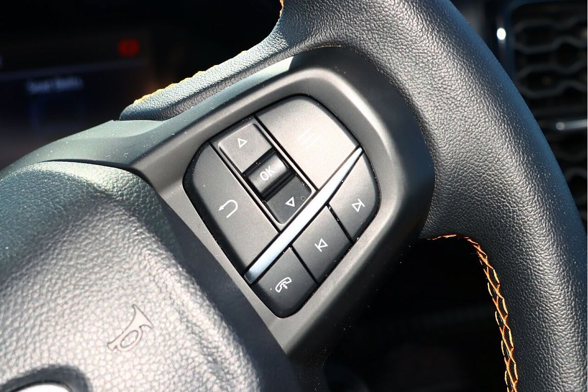 2024 Ford Ranger Wildtrak 4X4