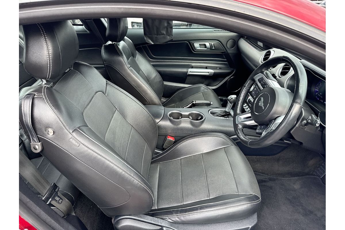 2018 Ford Mustang GT FN