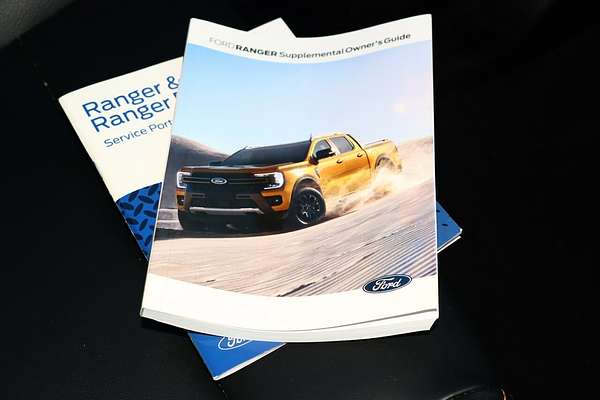 2024 Ford Ranger Wildtrak 4X4