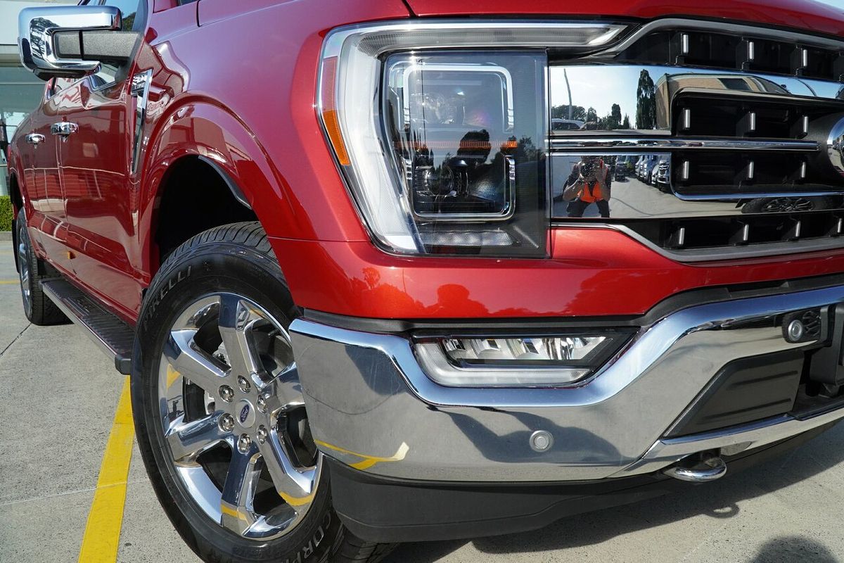 2024 Ford F-150 Lariat 4X4 LWB