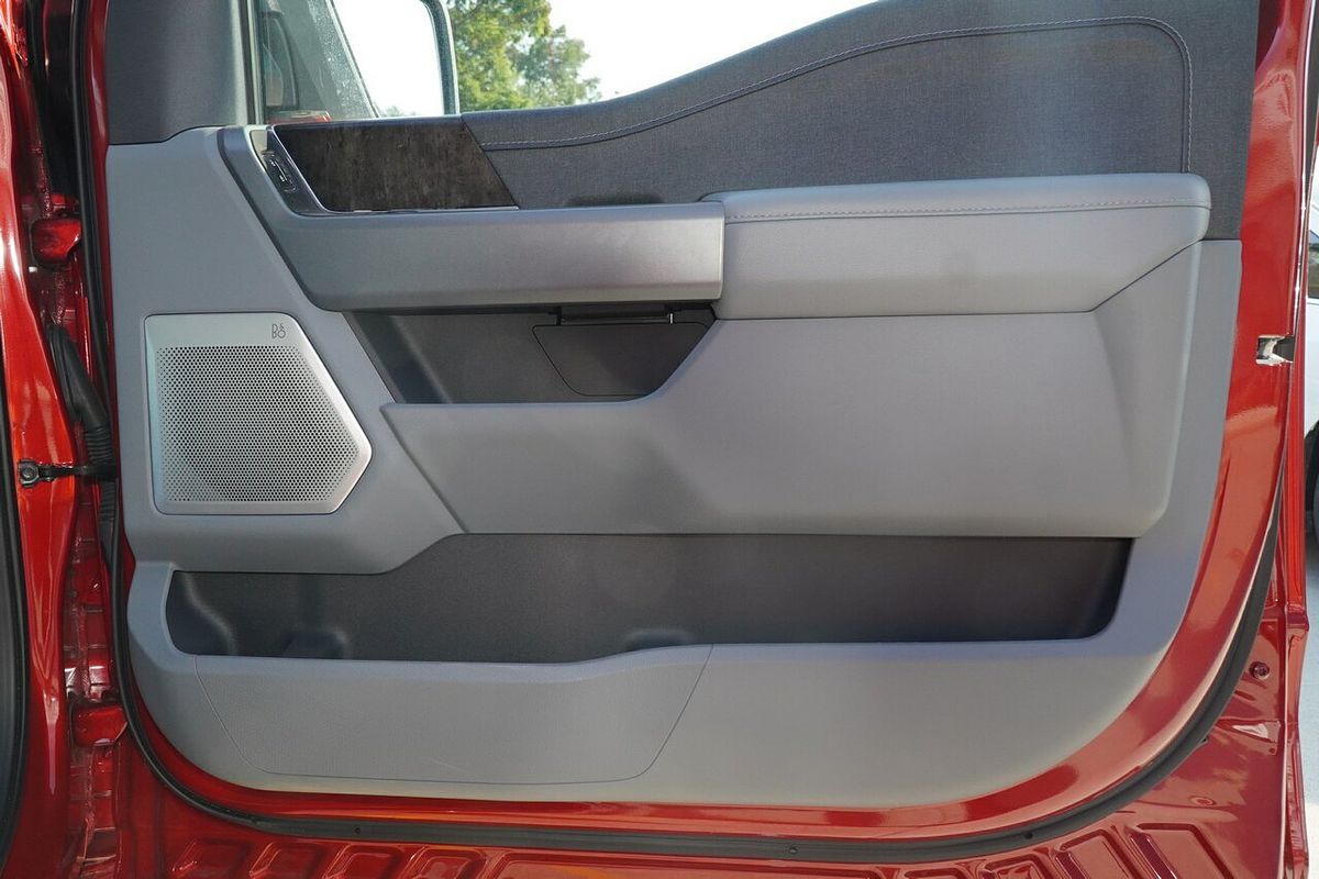 2024 Ford F-150 Lariat 4X4 LWB