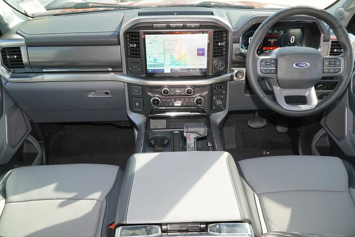 2024 Ford F-150 Lariat 4X4 LWB