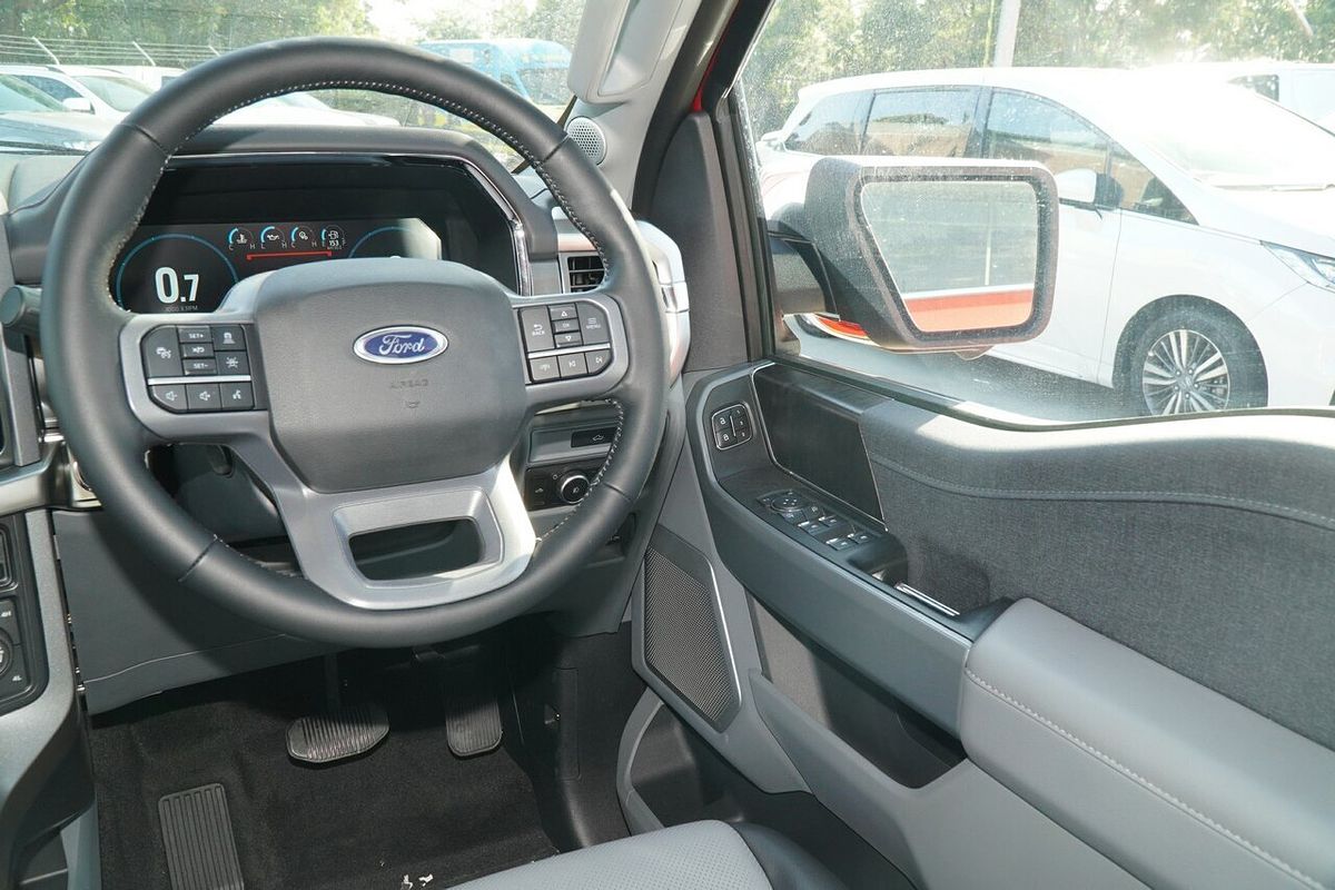 2024 Ford F-150 Lariat 4X4 LWB