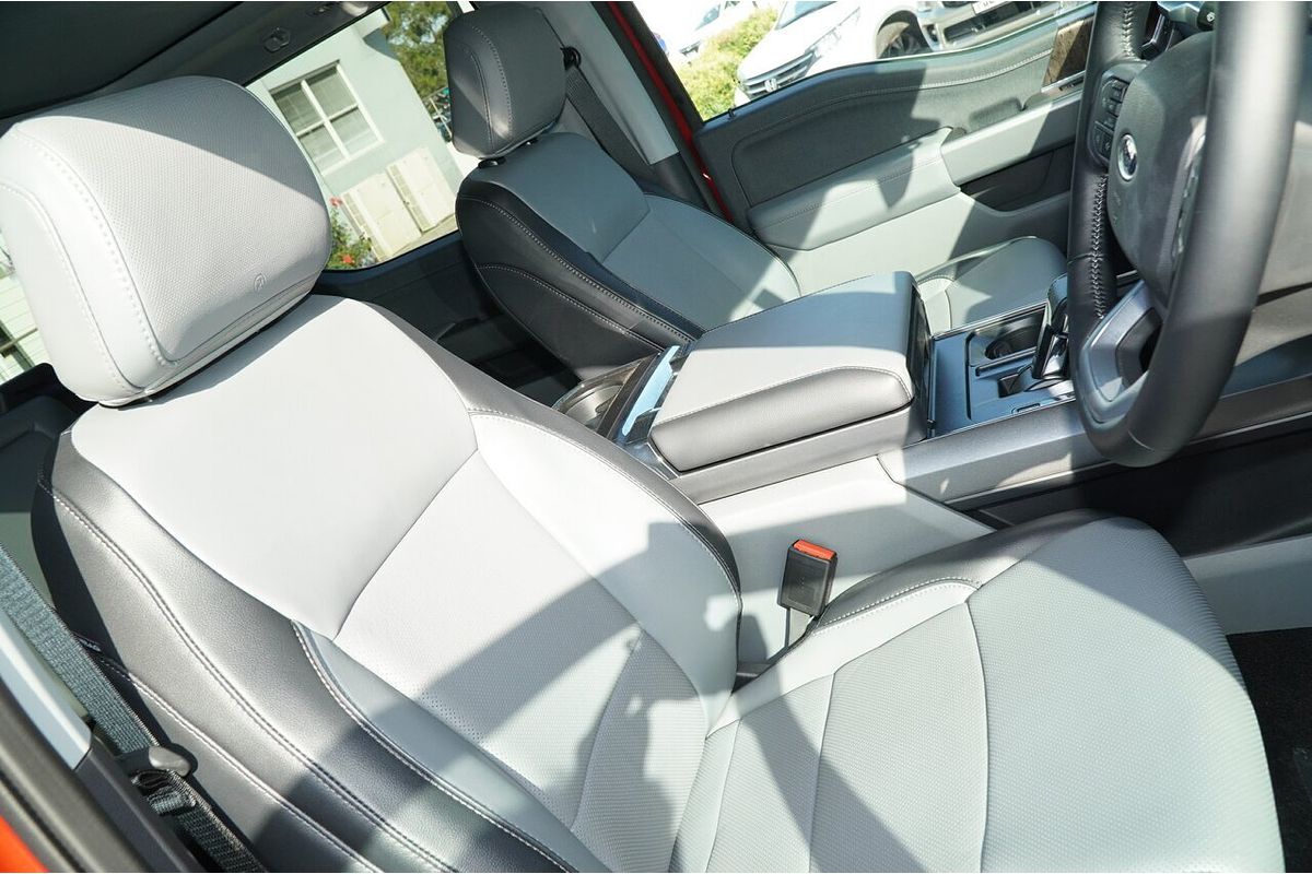 2024 Ford F-150 Lariat 4X4 LWB