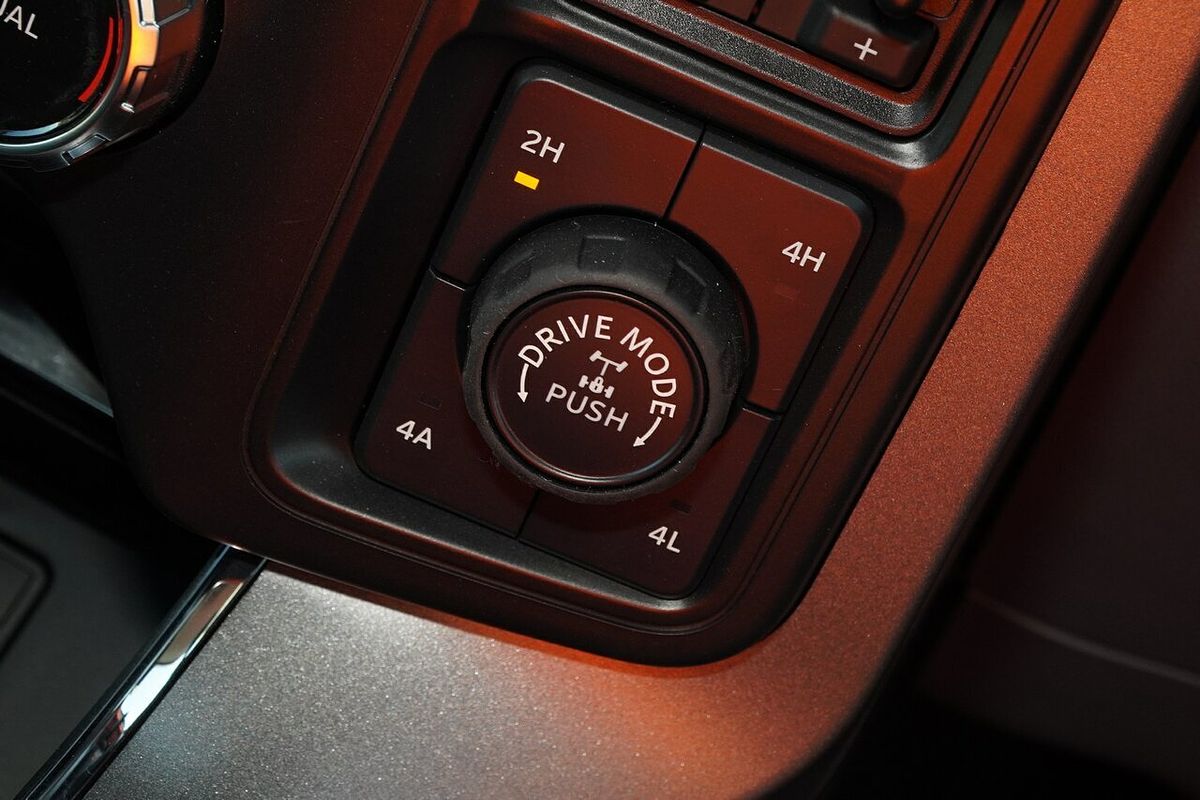 2024 Ford F-150 Lariat 4X4 LWB