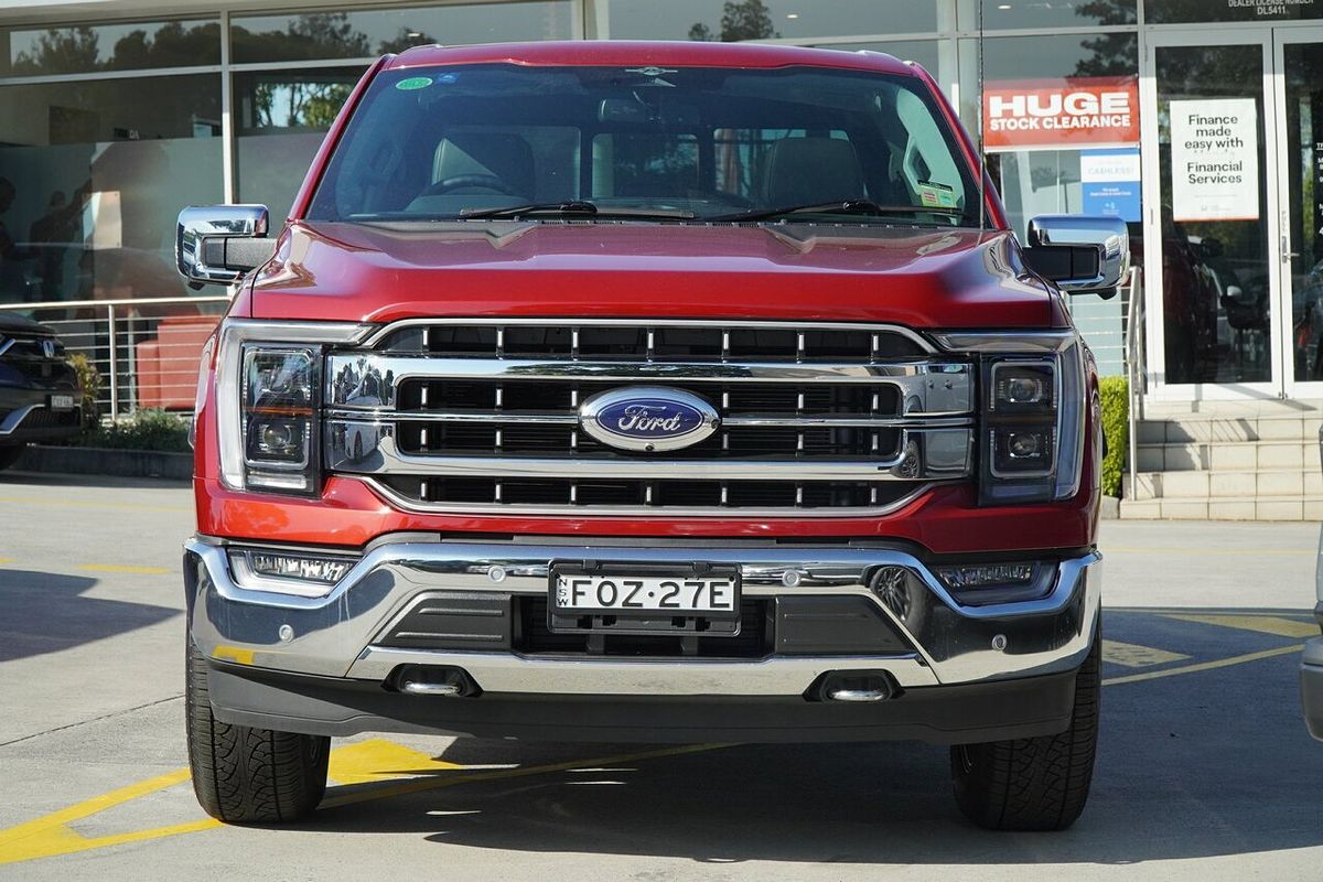 2024 Ford F-150 Lariat 4X4 LWB