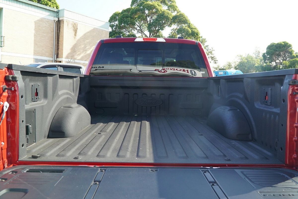 2024 Ford F-150 Lariat 4X4 LWB