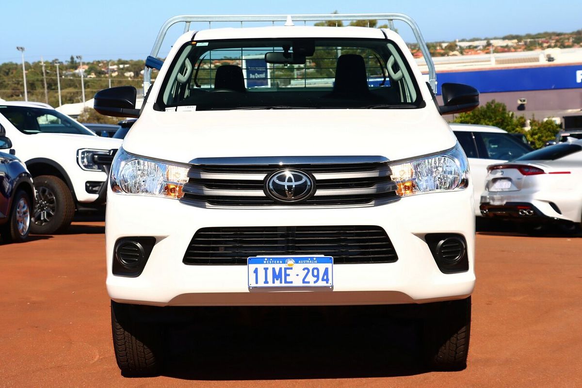 2024 Toyota Hilux SR GUN126R 4X4