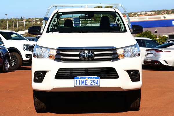 2024 Toyota Hilux SR GUN126R 4X4