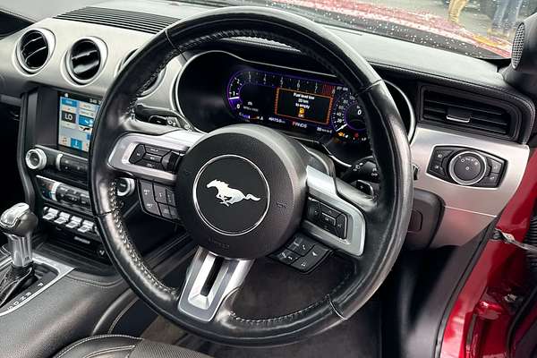 2018 Ford Mustang GT FN