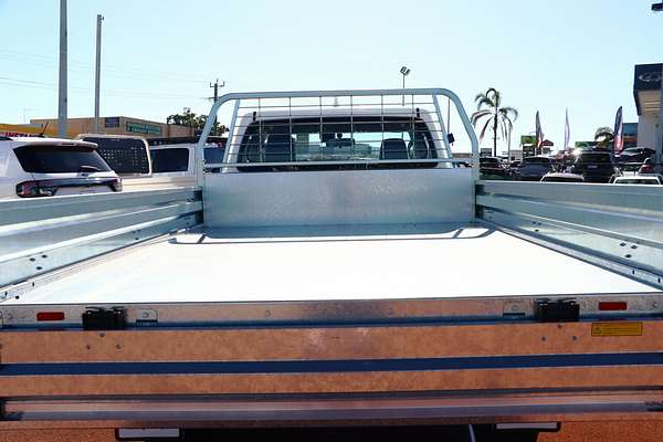 2024 Toyota Hilux SR GUN126R 4X4