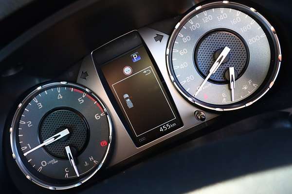 2024 Toyota Hilux SR GUN126R 4X4