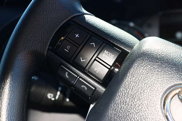 2024 Toyota Hilux SR GUN126R 4X4