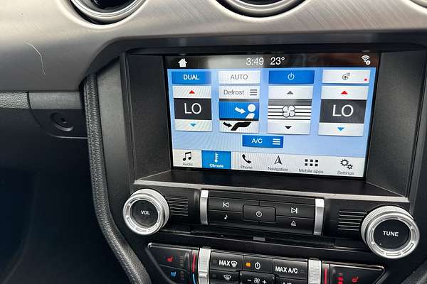 2018 Ford Mustang GT FN