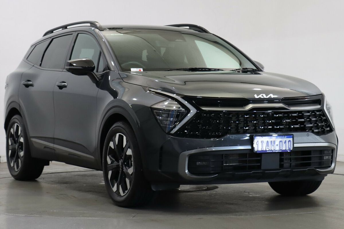 2023 Kia Sportage GT-Line NQ5