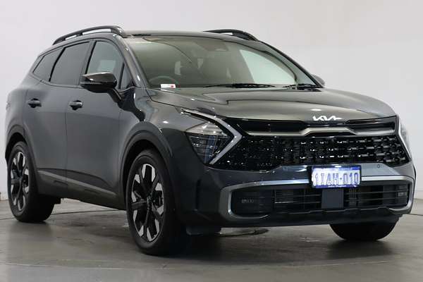 2023 Kia Sportage GT-Line NQ5