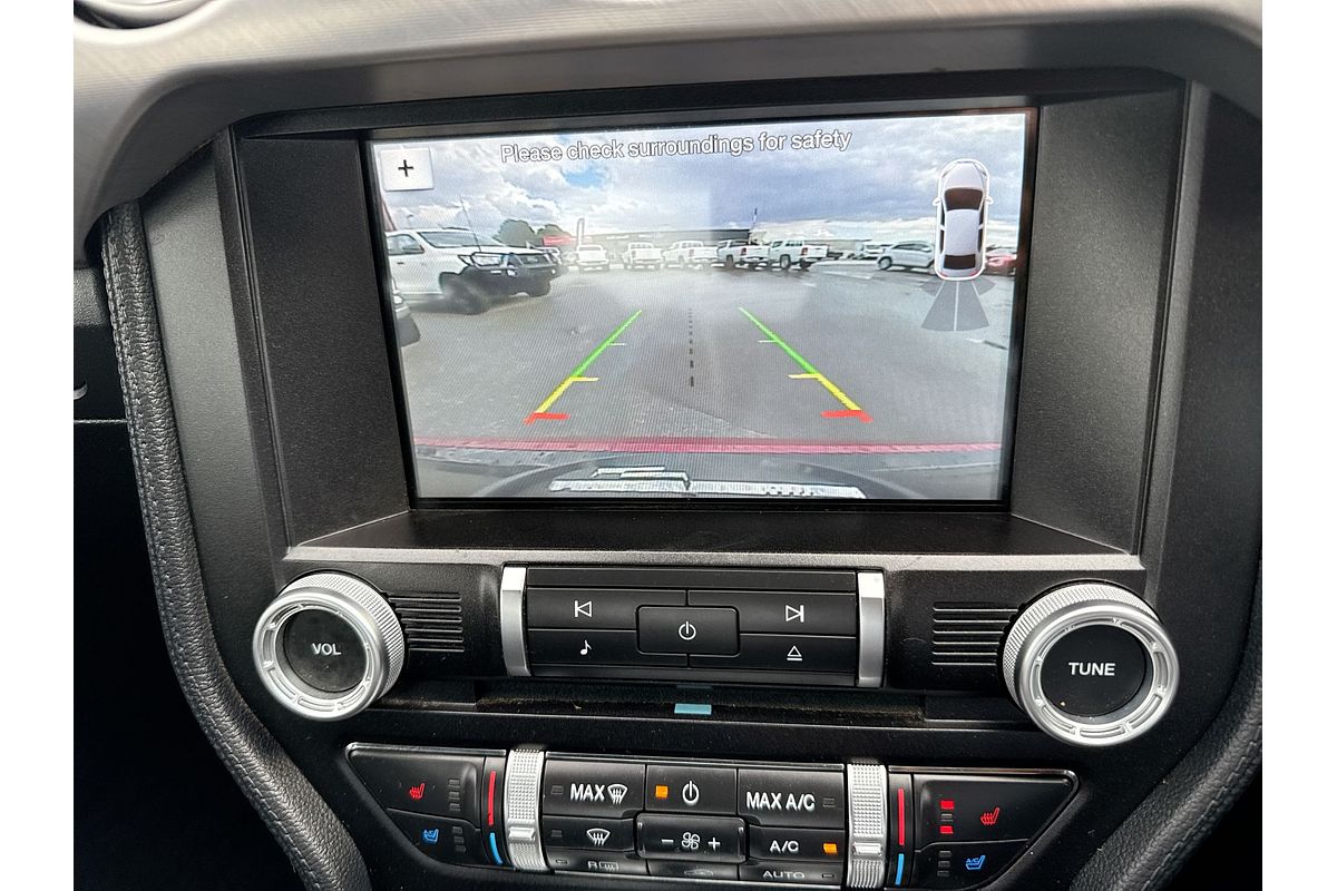 2018 Ford Mustang GT FN