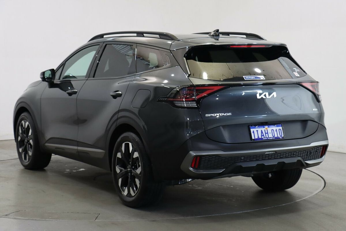 2023 Kia Sportage GT-Line NQ5
