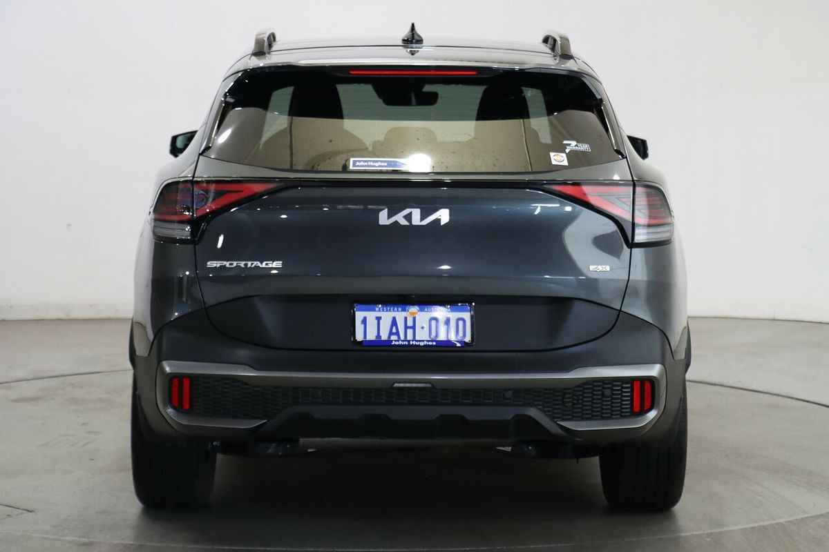 2023 Kia Sportage GT-Line NQ5