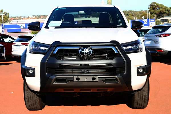 2024 Toyota Hilux Rogue 48V GUN126R 4X4