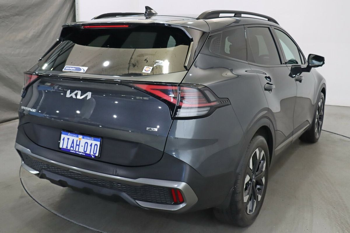 2023 Kia Sportage GT-Line NQ5