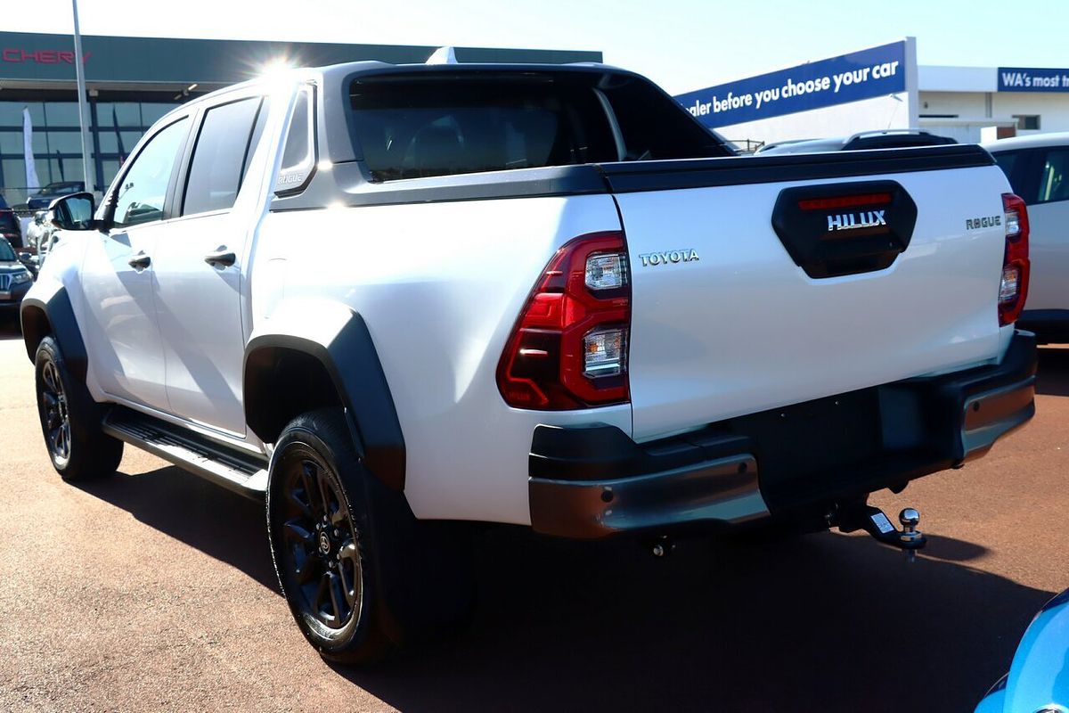 2024 Toyota Hilux Rogue 48V GUN126R 4X4