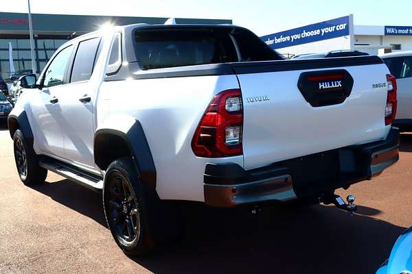 2024 Toyota Hilux Rogue 48V GUN126R 4X4