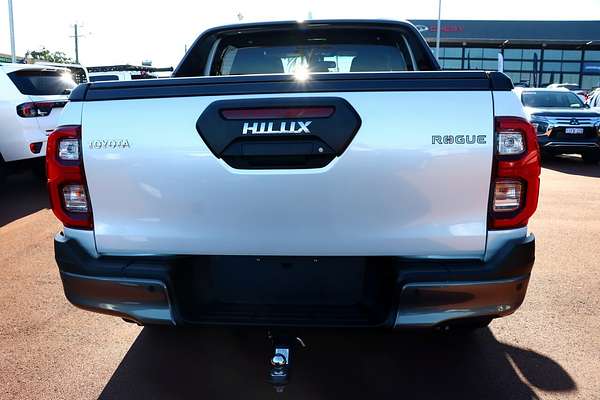 2024 Toyota Hilux Rogue 48V GUN126R 4X4
