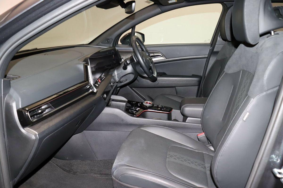 2023 Kia Sportage GT-Line NQ5
