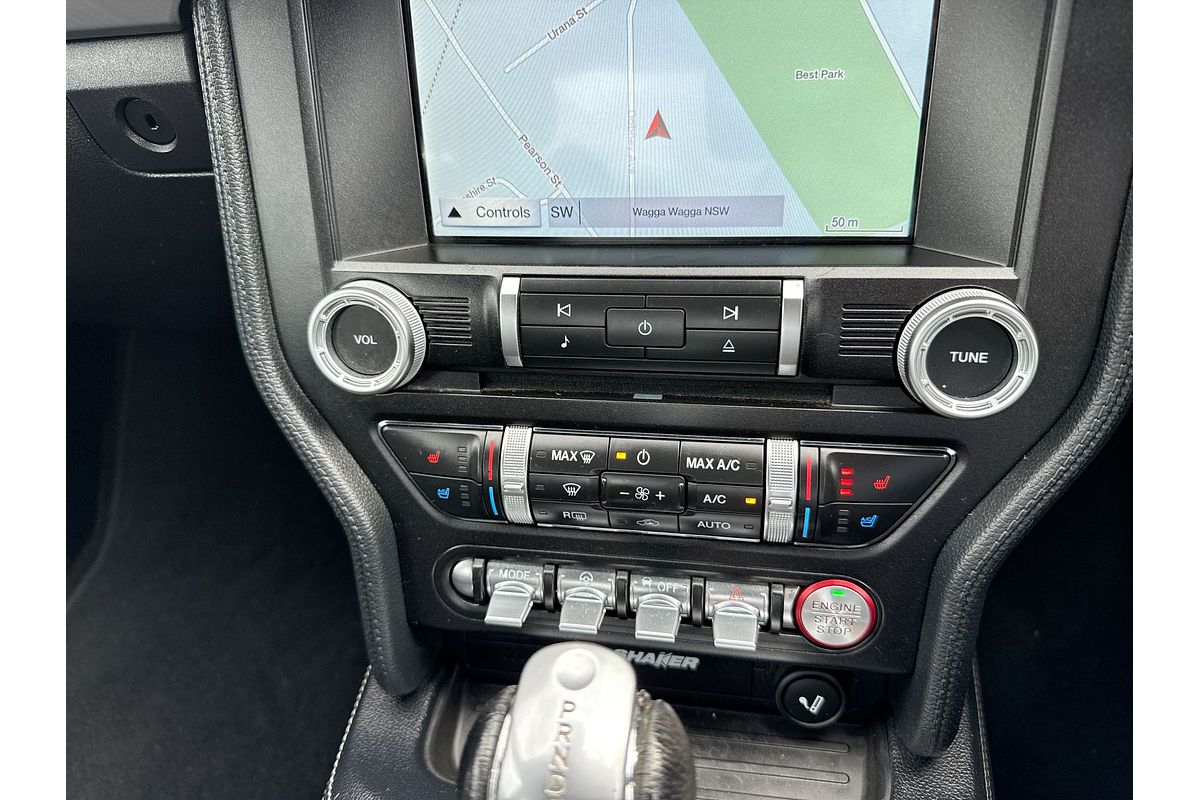 2018 Ford Mustang GT FN