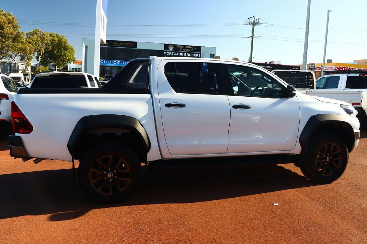 2024 Toyota Hilux Rogue 48V GUN126R 4X4
