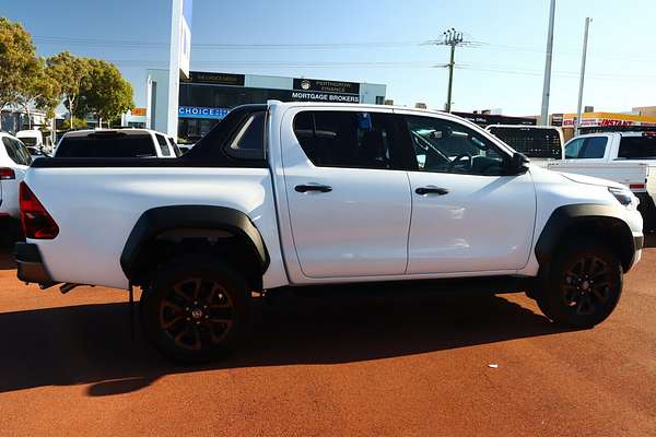 2024 Toyota Hilux Rogue 48V GUN126R 4X4