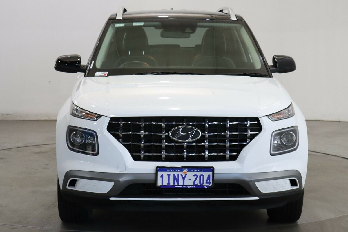 2021 Hyundai Venue Elite QX.V3