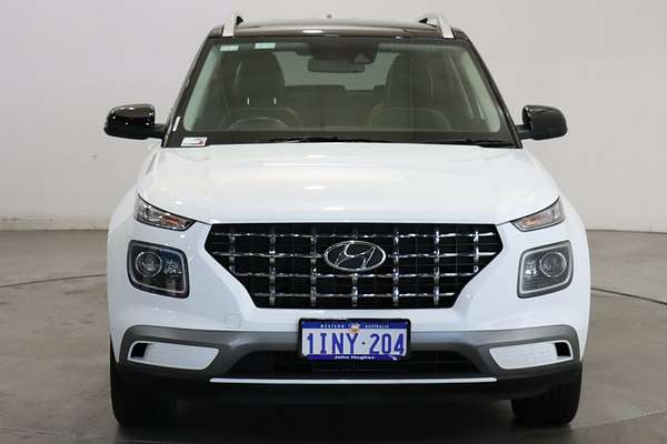 2021 Hyundai Venue Elite QX.V3