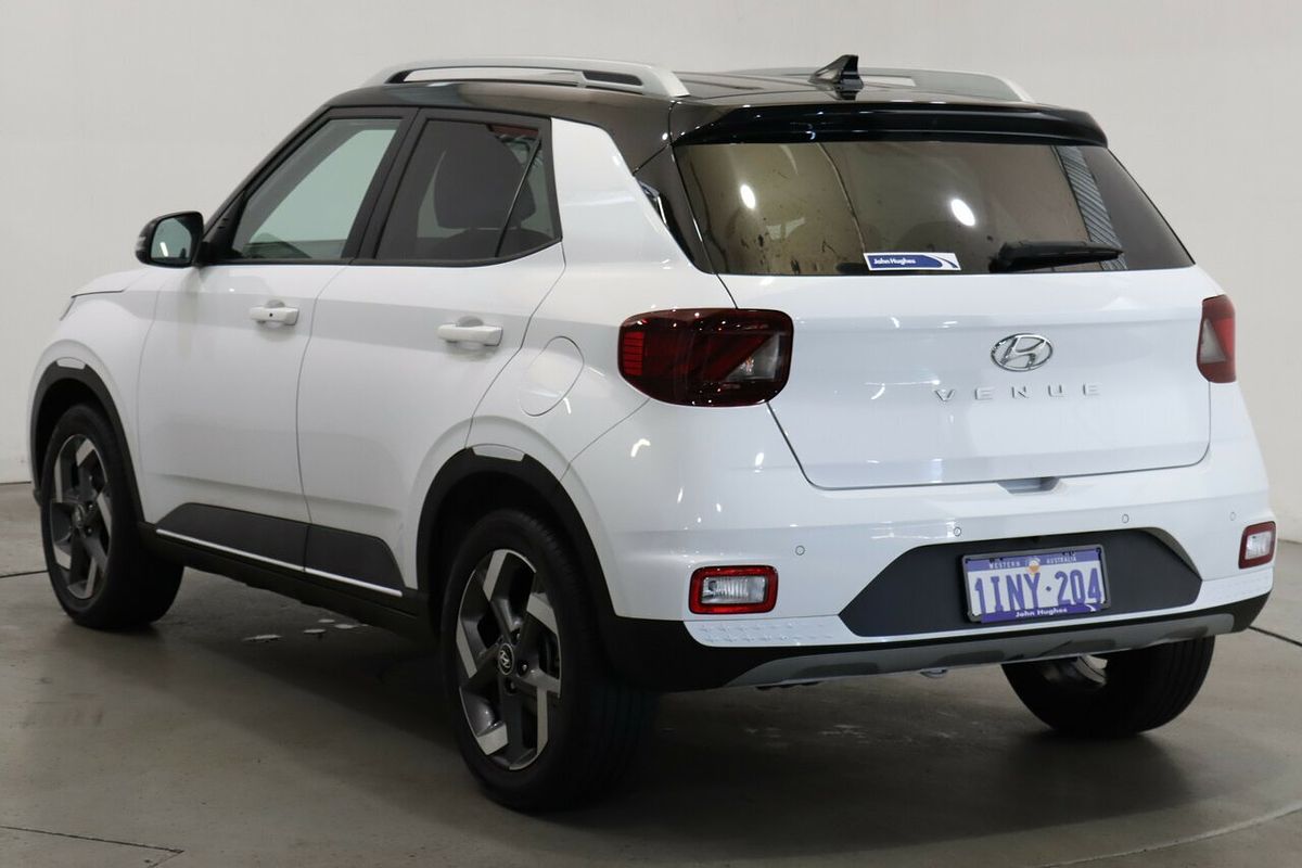 2021 Hyundai Venue Elite QX.V3